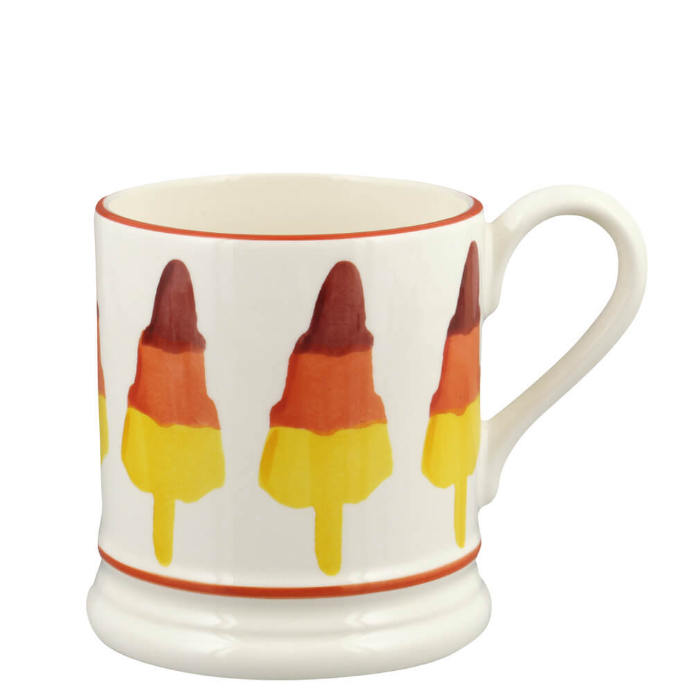 Emma Bridgewater Rocket Lolly Half Pint Mug